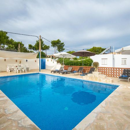 Holiday Home Anromi By Interhome Cala Vadella (Ibiza) Exterior foto