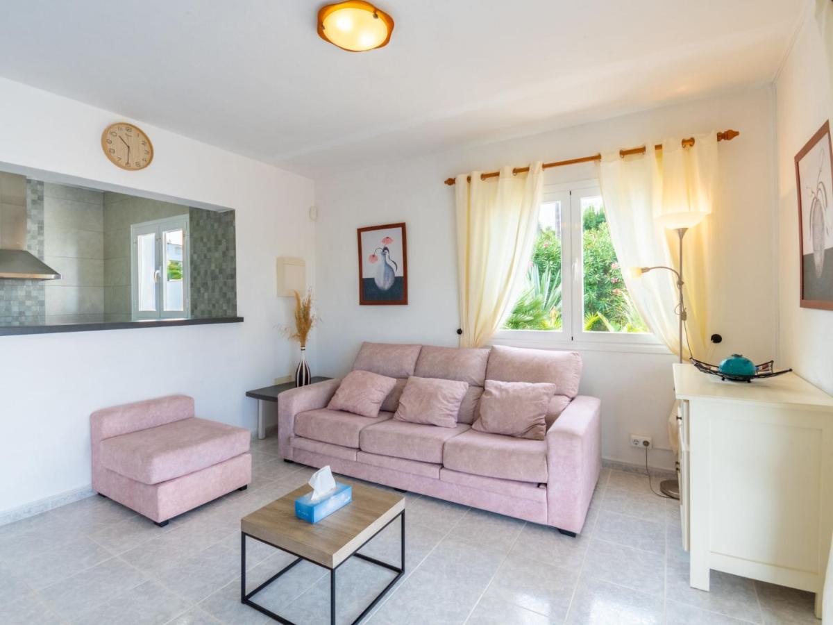 Holiday Home Anromi By Interhome Cala Vadella (Ibiza) Exterior foto