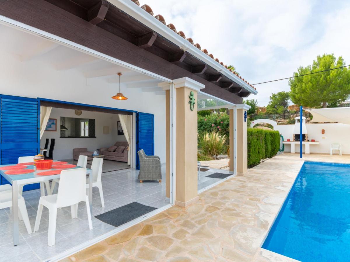 Holiday Home Anromi By Interhome Cala Vadella (Ibiza) Exterior foto
