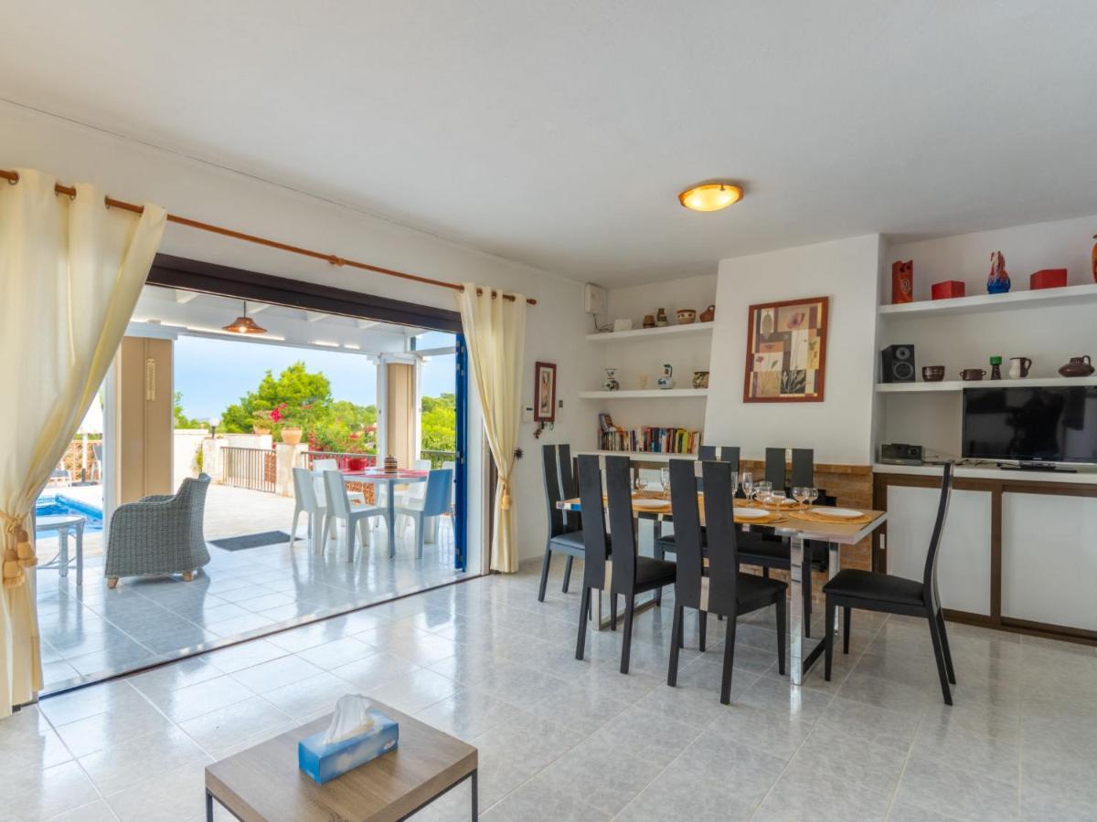 Holiday Home Anromi By Interhome Cala Vadella (Ibiza) Exterior foto