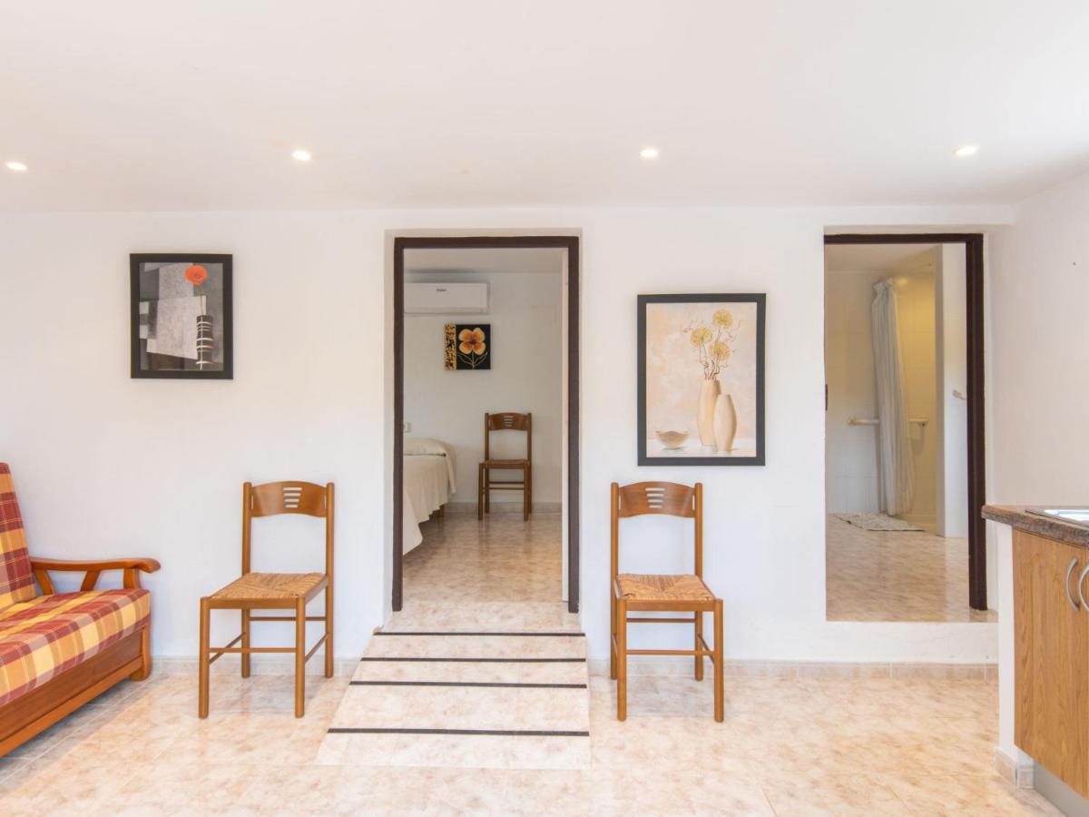 Holiday Home Anromi By Interhome Cala Vadella (Ibiza) Exterior foto