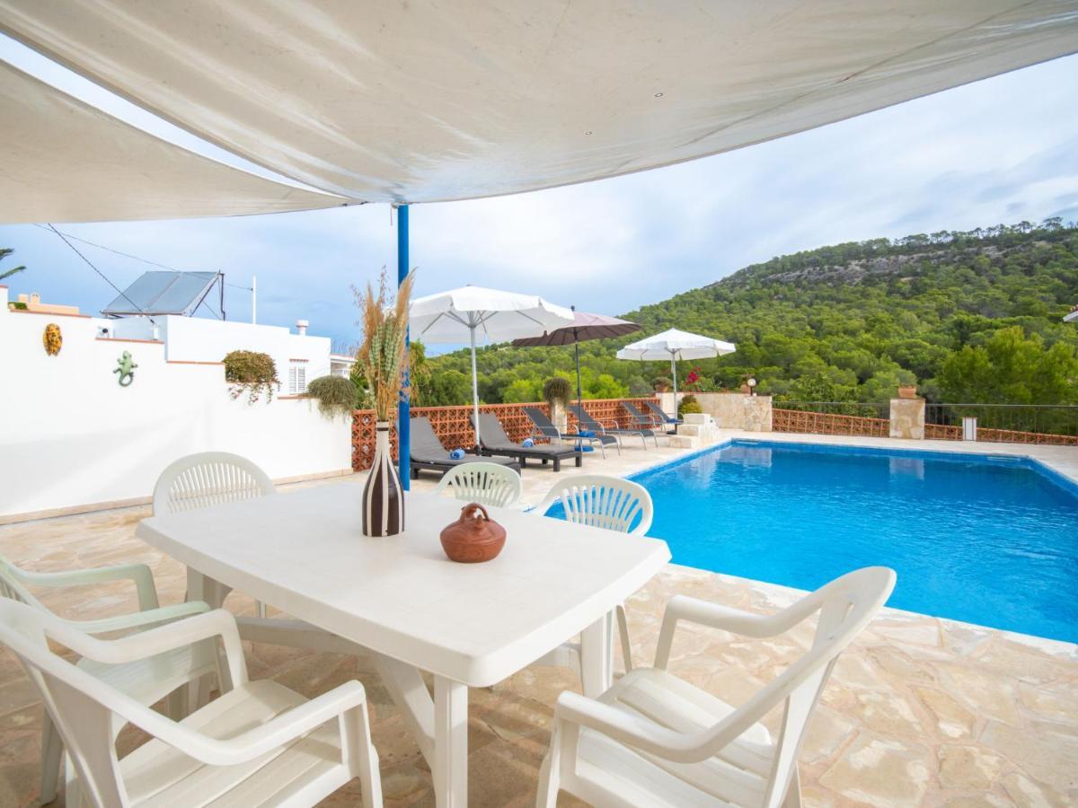 Holiday Home Anromi By Interhome Cala Vadella (Ibiza) Exterior foto