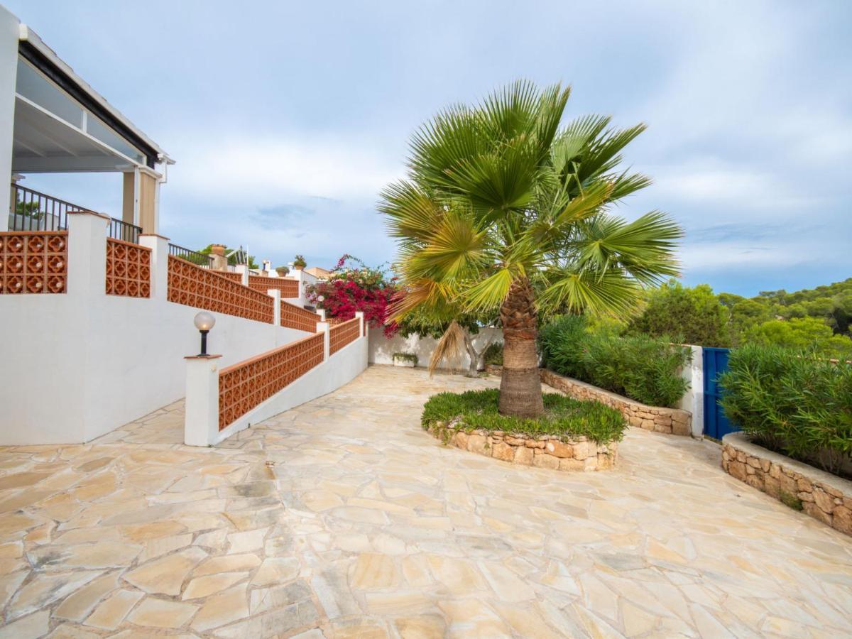 Holiday Home Anromi By Interhome Cala Vadella (Ibiza) Exterior foto