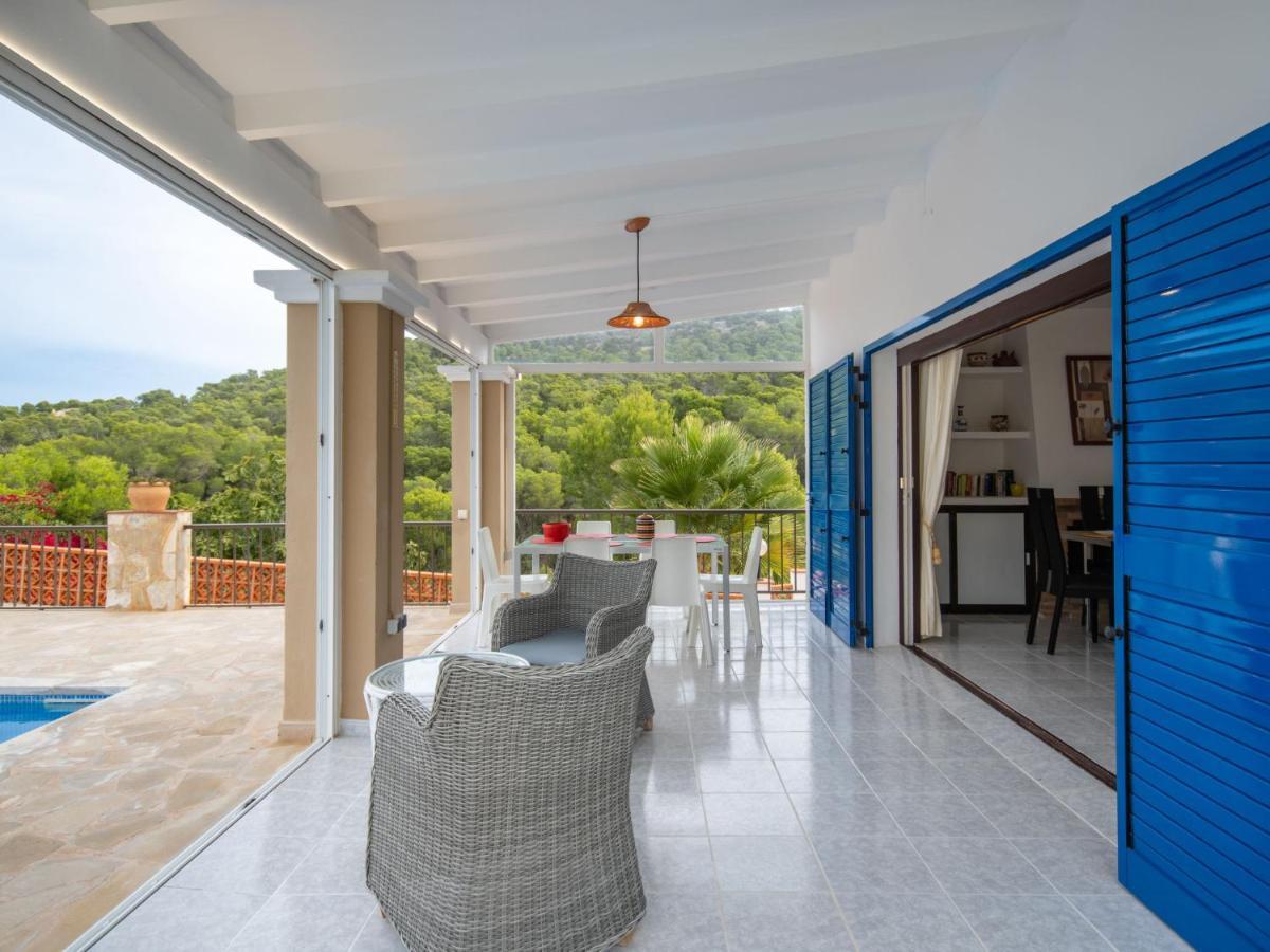 Holiday Home Anromi By Interhome Cala Vadella (Ibiza) Exterior foto