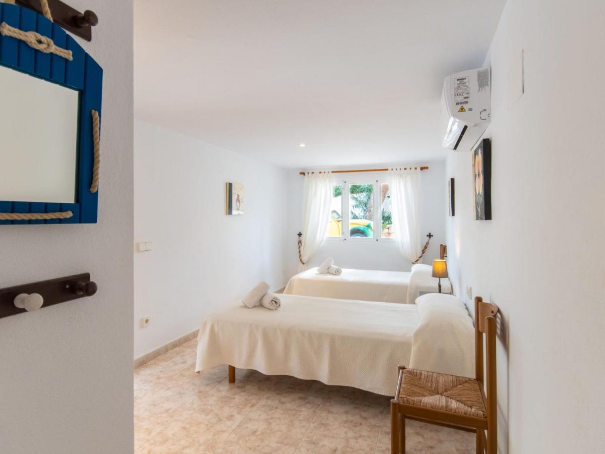 Holiday Home Anromi By Interhome Cala Vadella (Ibiza) Exterior foto