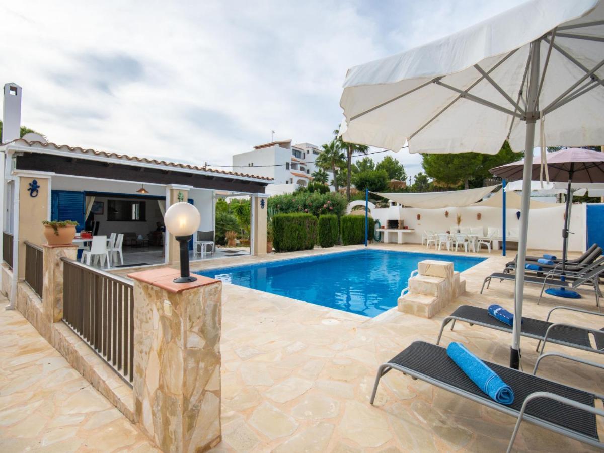 Holiday Home Anromi By Interhome Cala Vadella (Ibiza) Exterior foto