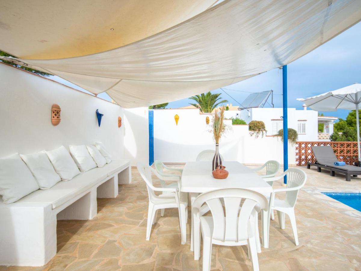 Holiday Home Anromi By Interhome Cala Vadella (Ibiza) Exterior foto