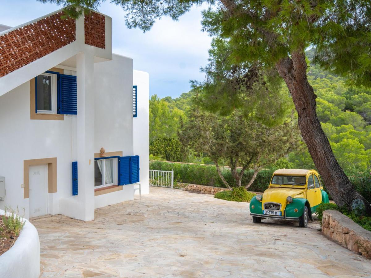 Holiday Home Anromi By Interhome Cala Vadella (Ibiza) Exterior foto