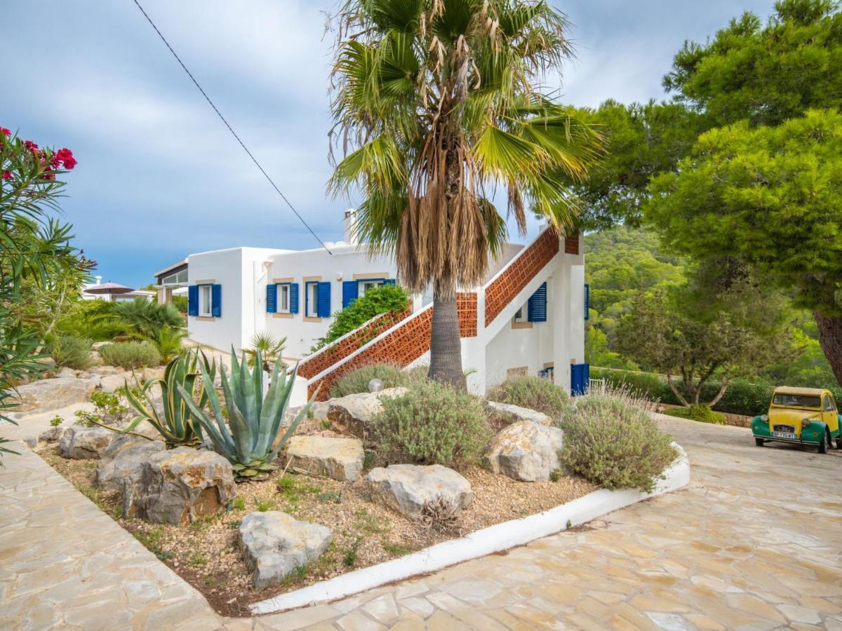 Holiday Home Anromi By Interhome Cala Vadella (Ibiza) Exterior foto