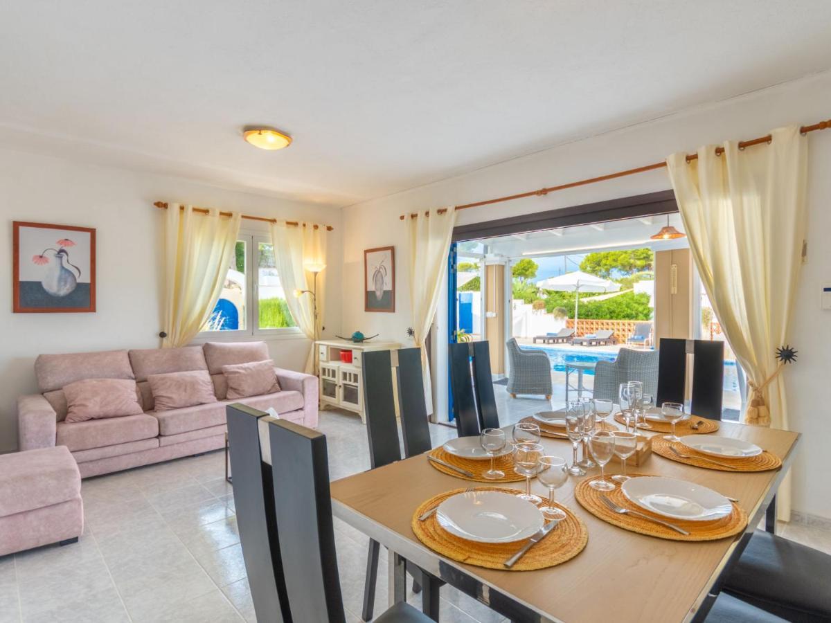 Holiday Home Anromi By Interhome Cala Vadella (Ibiza) Exterior foto