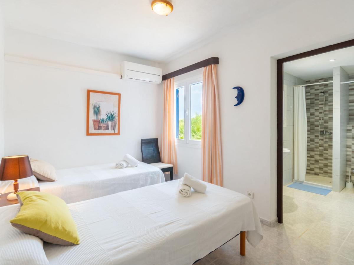 Holiday Home Anromi By Interhome Cala Vadella (Ibiza) Exterior foto
