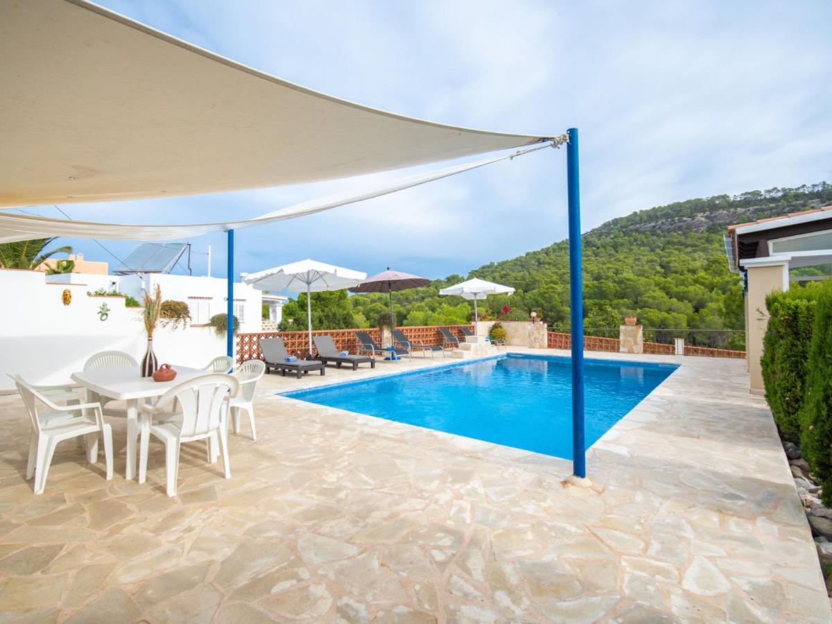 Holiday Home Anromi By Interhome Cala Vadella (Ibiza) Exterior foto
