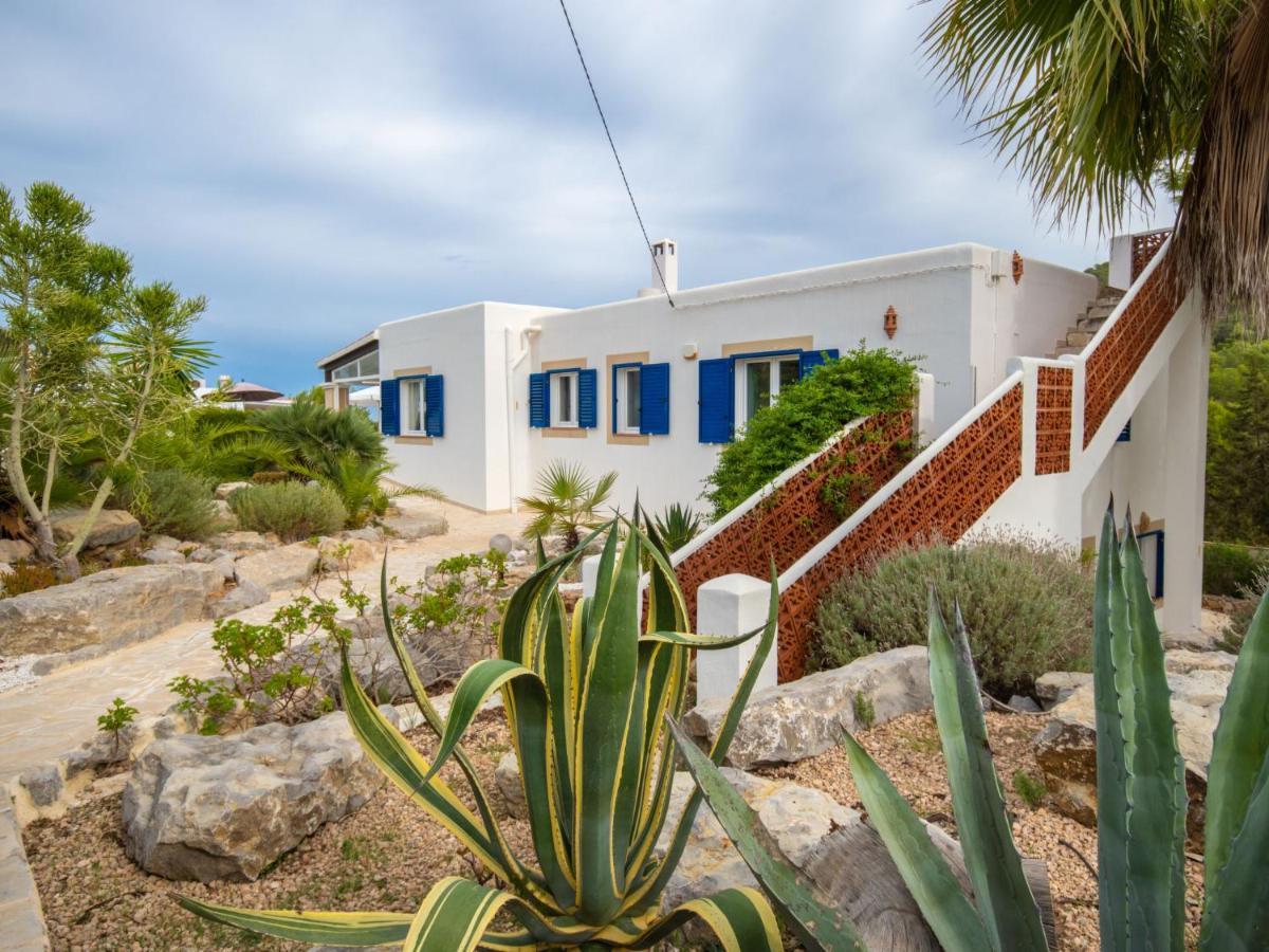 Holiday Home Anromi By Interhome Cala Vadella (Ibiza) Exterior foto