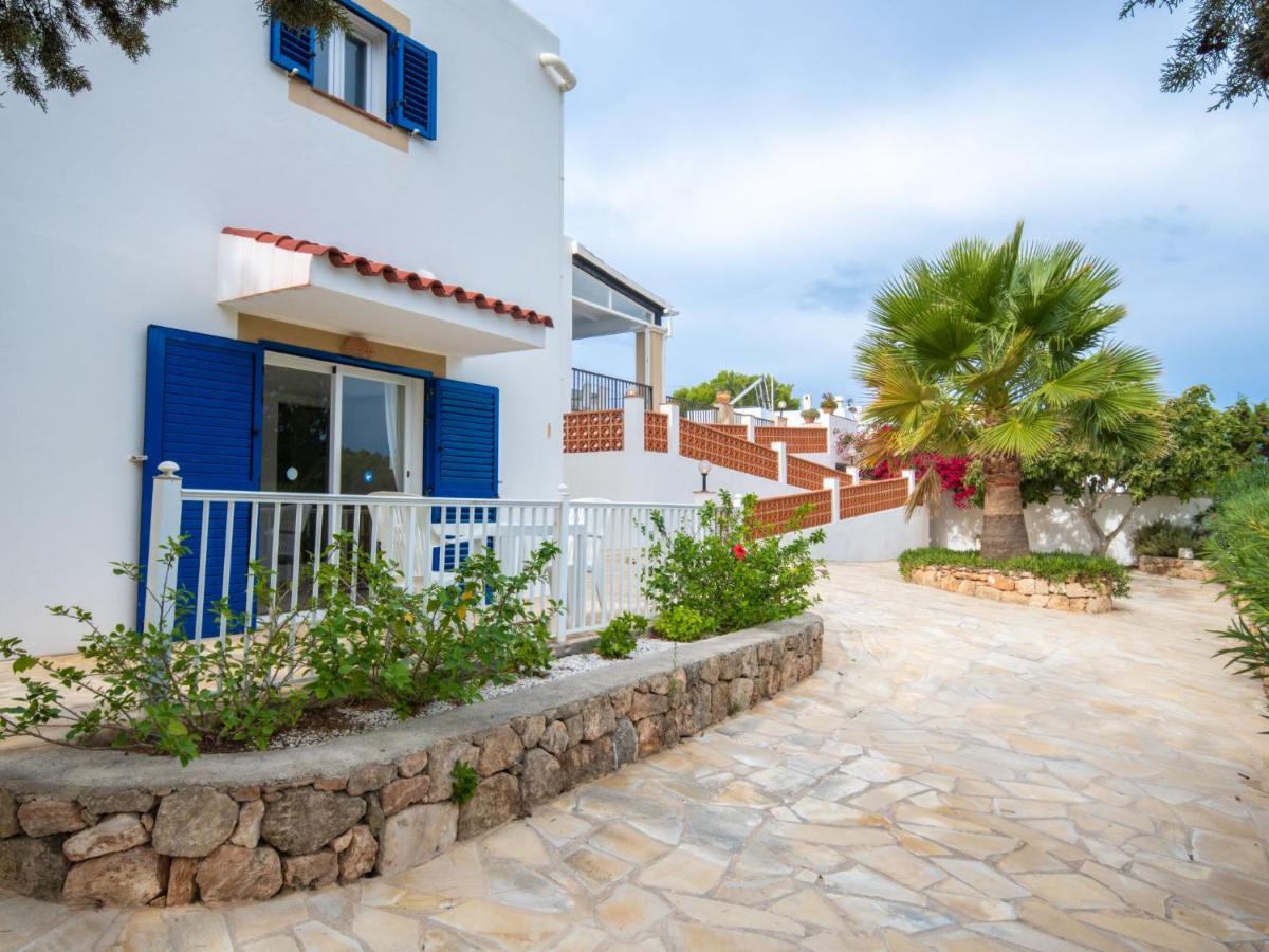 Holiday Home Anromi By Interhome Cala Vadella (Ibiza) Exterior foto