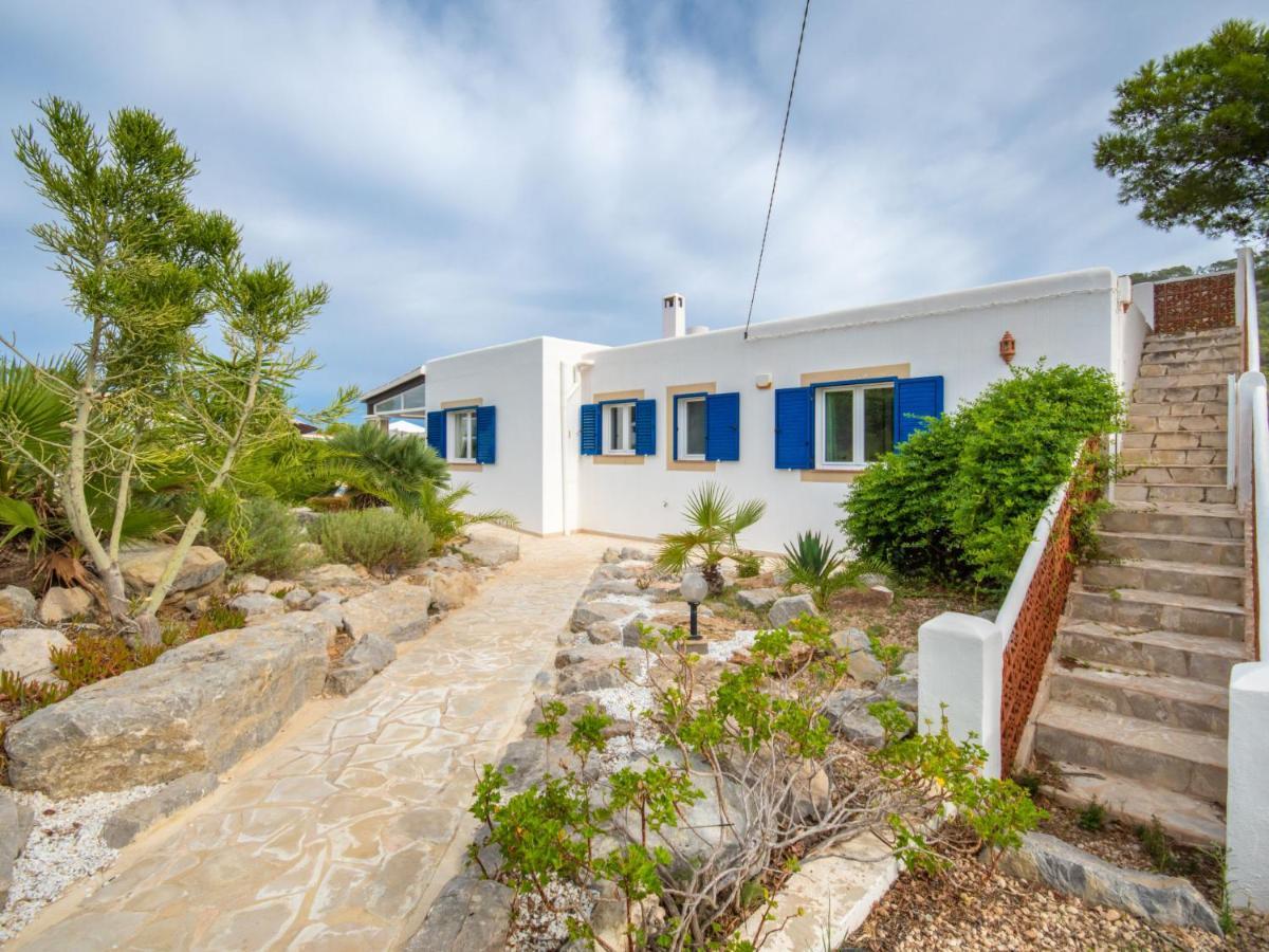 Holiday Home Anromi By Interhome Cala Vadella (Ibiza) Exterior foto