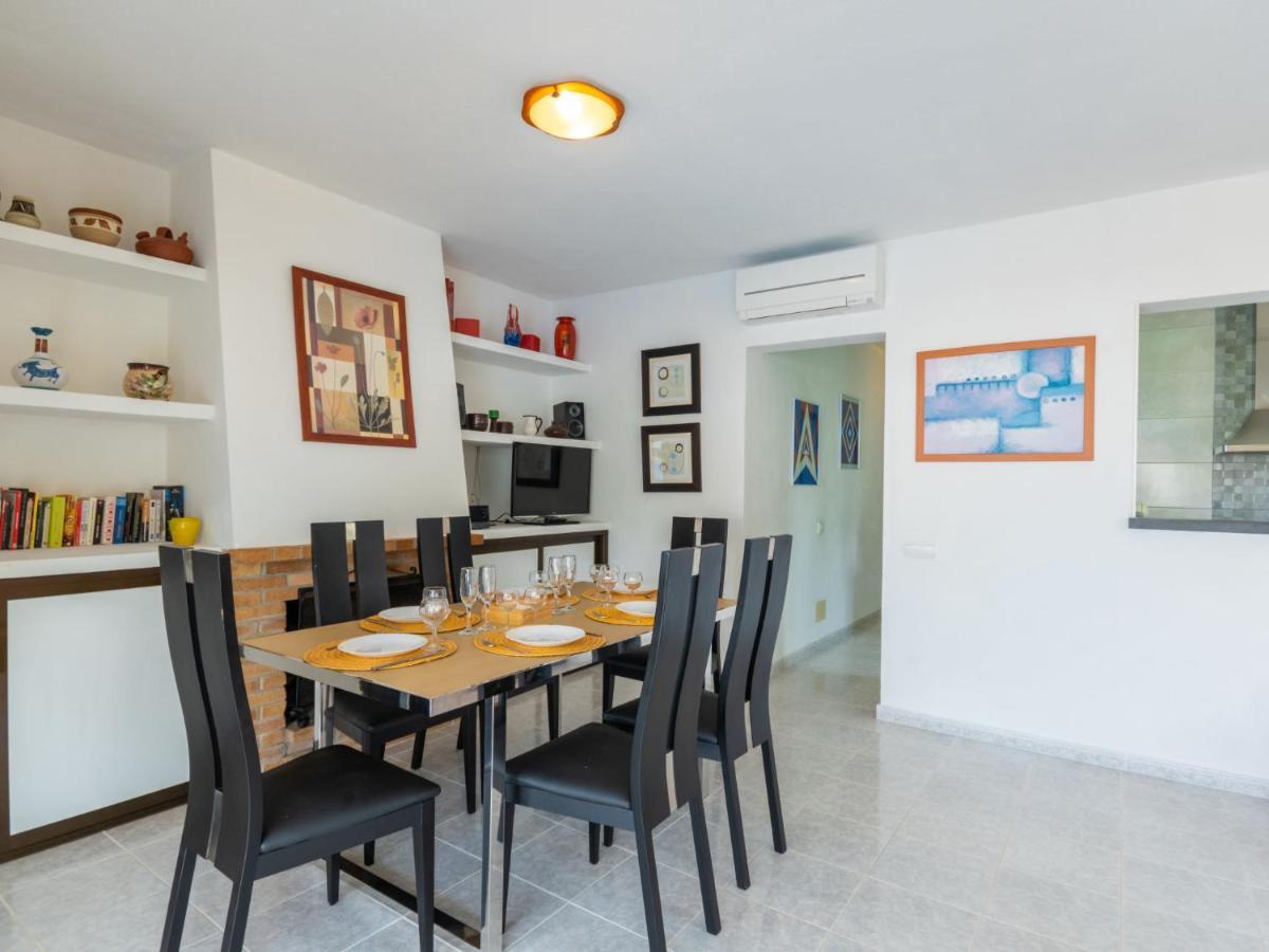 Holiday Home Anromi By Interhome Cala Vadella (Ibiza) Exterior foto