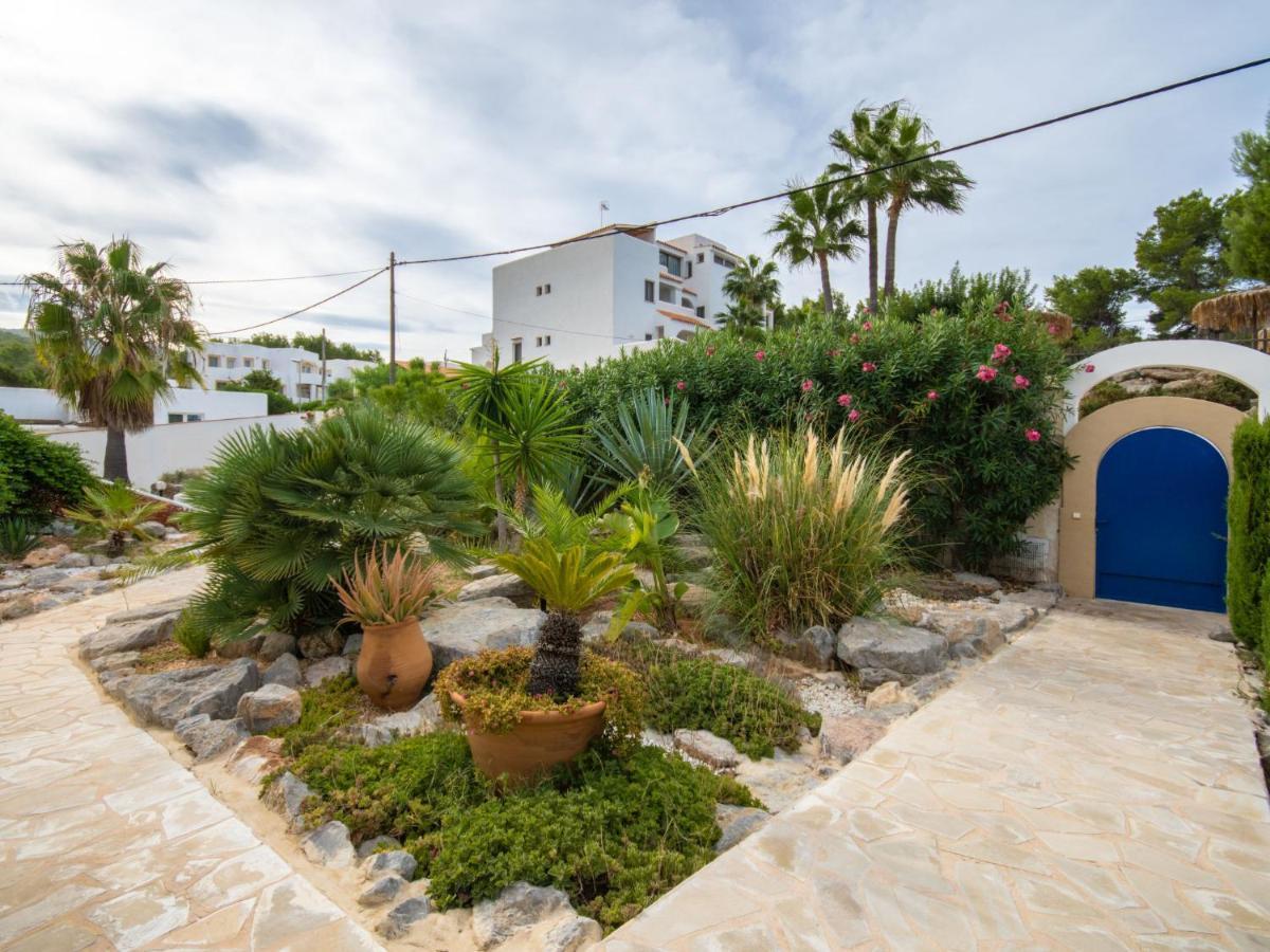 Holiday Home Anromi By Interhome Cala Vadella (Ibiza) Exterior foto